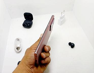 stylus: Samsung Galaxy Note 20 Ultra, Б/у, 256 ГБ, 1 SIM, 2 SIM — 7