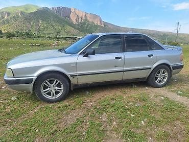 моновпрыск ауди 80: Audi 80: 1994 г., Механика, Бензин, Седан — 1