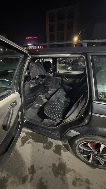 пасат в3: Volkswagen Passat Variant: 1992 г., 1.8 л, Ручные, Бензин, Универсал — 5