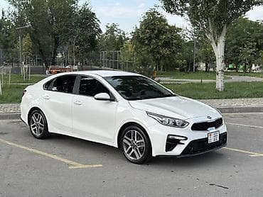 byd plus: Kia K3: 2018 г., 1.6 л, Автомат, Бензин, Седан — 1