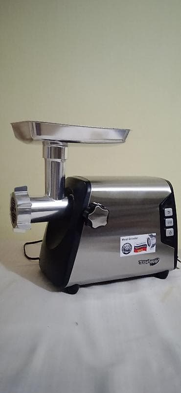 ural tt: Продаю новую мясорубку,брал за 14000с.полупромышленная,ни разу не — 1