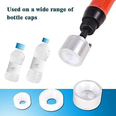 metta samurai: Ручная закрывашка для пластиковых крышек #закрывашка — 5