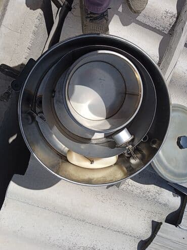 самовар тульский: Водонагреватель 50 литров 3 фазный производство СССР новый не — 5