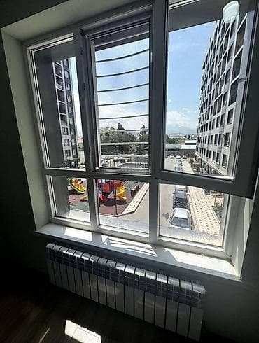 2 комнаты, 68 м², Ак-Орго ж/м Элитка, 3 этаж, Евроремонт — 9