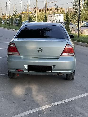 стрим 2007: Nissan Almera Classic: 2007 г., 1.6 л, Механика, Бензин, Седан — 5