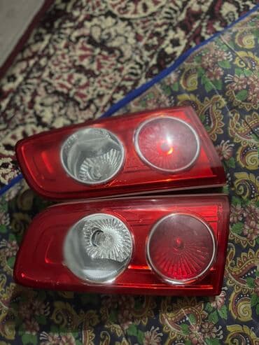 Заднего вида Зеркало Mazda Б/у, Оригинал