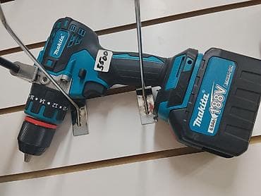 arvit boost appetit: Аккумуляторная дрель-шуруповерт Makita 18,8V - Питание: литий-ионный — 2