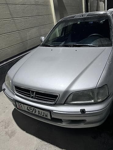 byd yuan up: Honda Civic: 1999 г., 1.5 л, Механика, Бензин, Седан — 2