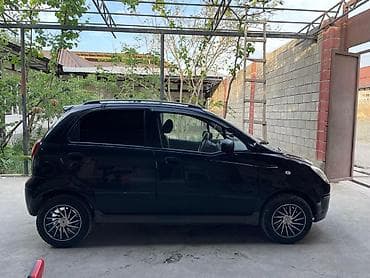 matiz spark: Daewoo Matiz: 2007 г., 0.8 л, Бензин, Хэтчбэк — 1