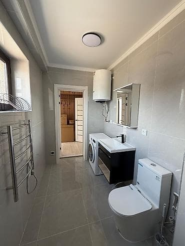 квартира 2 к: Аренда квартиры на Иссык-Куле, Alpha White Resort, Кош-Кол, 4 места, Цена Целиком за жилье — 5