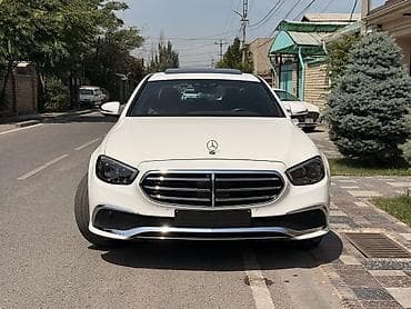 byd e7: Mercedes-Benz E-Class: 2020 г., 2 л, Автомат, Электромобиль, Седан — 1