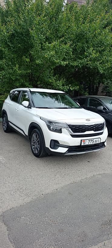 kia seltoc: Kia Seltos: 2019 г., 1.6 л, Автомат, Бензин, Кроссовер — 9