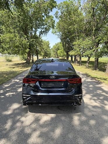 w210 cdi: Kia K3: 2018 г., 1.6 л, Бензин, Седан — 5