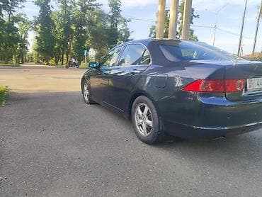 w124 2 2: Honda Accord: 2006 г., Седан — 5