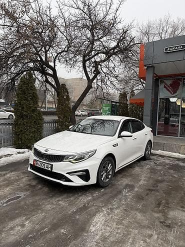 Aixam: Kia K5: 2018 г., 2 л, Автомат, Газ, Седан — 4