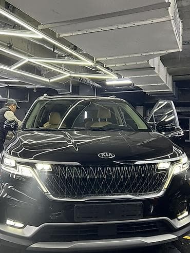 Kia Carnival: 2020 г., 2.2 л, Автомат, Дизель, Минивэн — 6