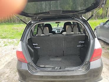 картер фит: Honda Fit: 2006 г., 1.3 л, Автомат, Бензин, Хэтчбэк — 5