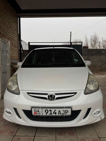 кузовные детали хонда фит: Honda Jazz: 2008 г., Автомат, Бензин, Хэтчбэк — 4