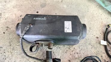 газ оборудование на авто: Воздушный отопитель Planar-44D-12-GP-S (дизель, 12 В) — комплект — 6