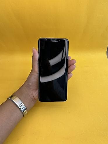 Samsung Galaxy S9, Б/у, 256 ГБ, цвет - Серый, 2 SIM — 4