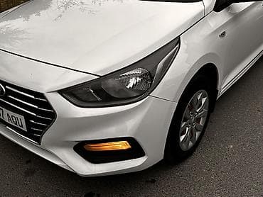 разбор хундай солярис: Hyundai Solaris: 2017 г., 1.4 л, Механика, Бензин, Седан — 4