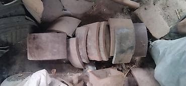 Компрессоры: Набор запчастей и комплектующих для грузовой/спецтехники, разборная — 6