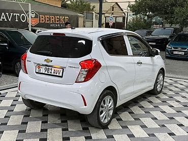 bid e5: Chevrolet Spark: 2020 г., 1 л, Автомат, Бензин, Хэтчбэк — 5