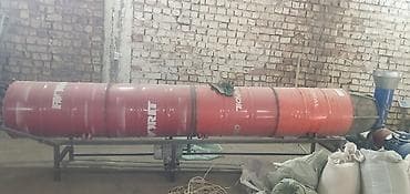 mesh система: Линия для производства комбикорма/грануляции с барабанной сушилкой и — 2