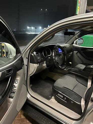 тайота funcargo: Toyota 4Runner: 2006 г., 4 л, Автомат, Бензин, Внедорожник — 4