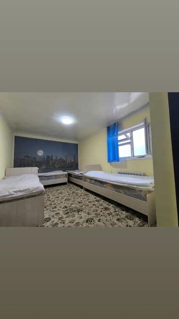 места аренда ош: 100 м², С мебелью — 7