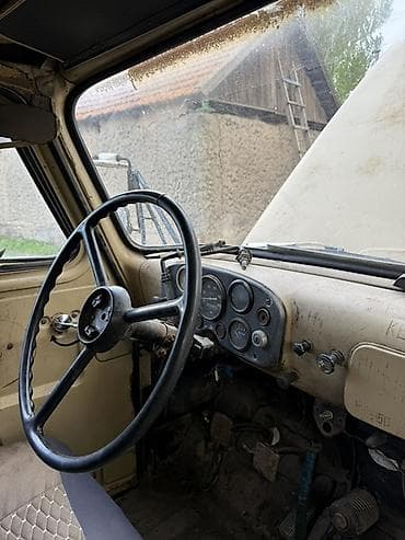 кузов портер 2: ГАЗ : 1925 г., Ручные — 6