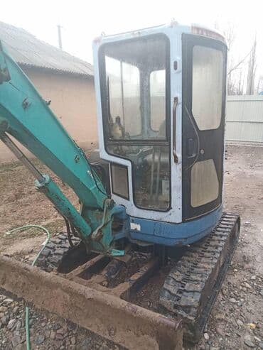 сатам алам: Экскаватор, 2011 г., Гусеницалуу — 7