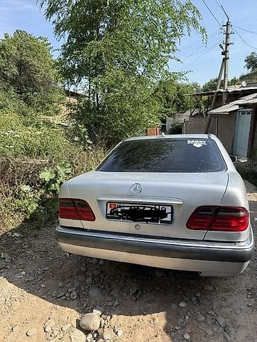 ls 400: Mercedes-Benz Спринтер: 2001 г., 2.4 л, Автомат, Бензин, Седан — 4