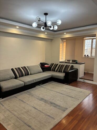 арзан ижарага берилген батирлер дордой: 2 бөлмө, Менчик ээси, Толугу менен эмереги бар — 3