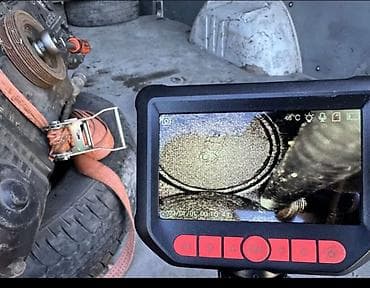 двигатель 2 2 мерс: Бензиновый мотор Subaru 2001 г., 2 л, Б/у, Оригинал, Япония — 6