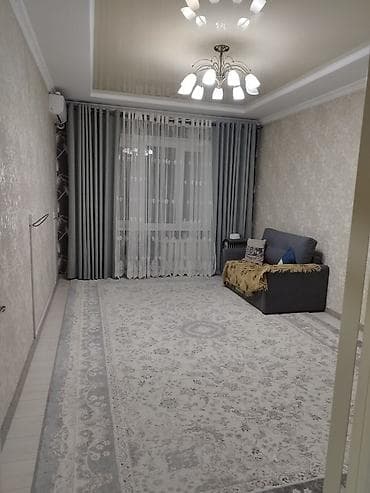 Квартиры: 2 комнаты, 48 м², 105 серия, 5 этаж, Евроремонт — 2