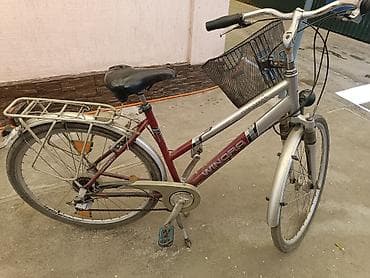 Спорт и хобби: Продаю велосипед Winora Немецкий. Алюминий. В хорошем состоянии — 7