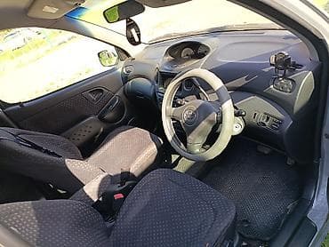 GAC: Toyota Funcargo: 2003 г., 1.3 л, Автомат, Бензин, Хэтчбэк — 3