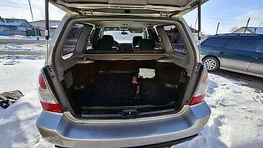 Subaru: Subaru Forester: 2006 г., 2 л, Автомат, Бензин, Универсал — 6