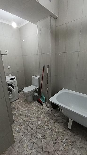 комнаты в бишкеке: 2 комнаты, 83 м², Элитка, 4 этаж, Евроремонт — 7