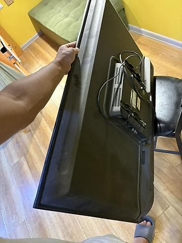 монитор 49 дюймов: Город Ош Телевизор Artel TV LED 43AF90G - Диагональ 43" (109 см) — 2