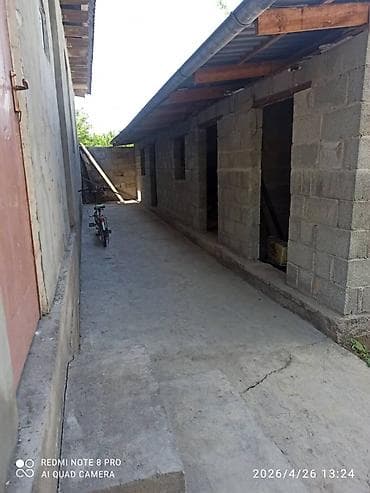 купить дом в карасу: Продаётся одноэтажный дом с двором и садом. Новопавловка - — 6