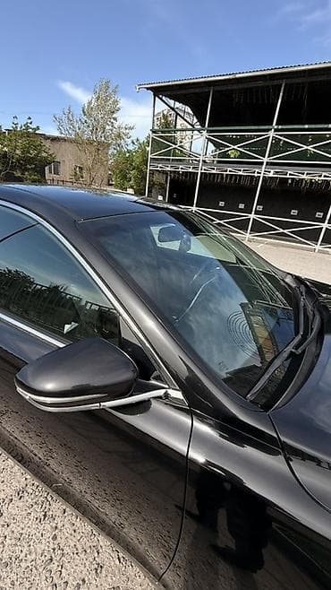 на иж: Hyundai Grandeur: 2018 г., 2.4 л, Автомат, Бензин, Седан — 6