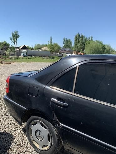 куплю мерседес 1 8 ош: Mercedes-Benz C-Class: 1995 г., 2.2 л, Автомат, Бензин, Седан — 2
