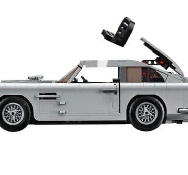 матрица для лего кирпича купить: Лего Астон Мартин 007 Джеймс Бонд (1295 деталей) бесплатная доставка — 5