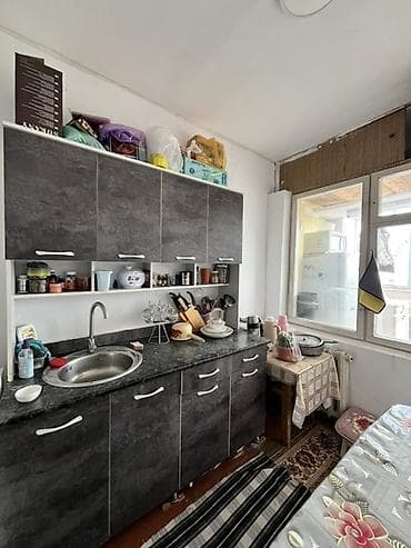 аламидин 1 квартира продажа: 3 комнаты, 58 м², 105 серия, 4 этаж, Косметический ремонт — 5