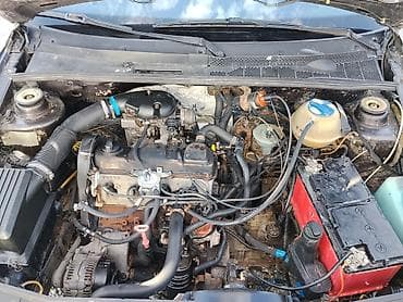 зеркало на стрим: Volkswagen Vento: 1993 г., 1.8 л, Механика, Бензин, Седан — 5