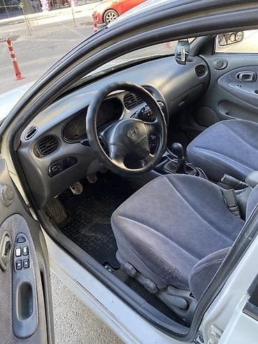 ct 200h: Hyundai Accent: 1998 г., 1.5 л, Механика, Бензин, Седан — 7