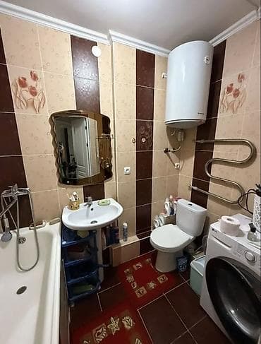 2 room: 2 комнаты, 57 м², 105 серия, 1 этаж — 7