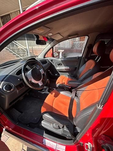 mercedes benz e 500: Daewoo Matiz: 2008 г., 0.8 л, Автомат, Бензин, Хэтчбэк — 6